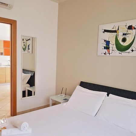Colonna Rooms & Apartment Trani Kültér fotó